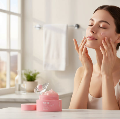 KOEC PDRN Pink Cream