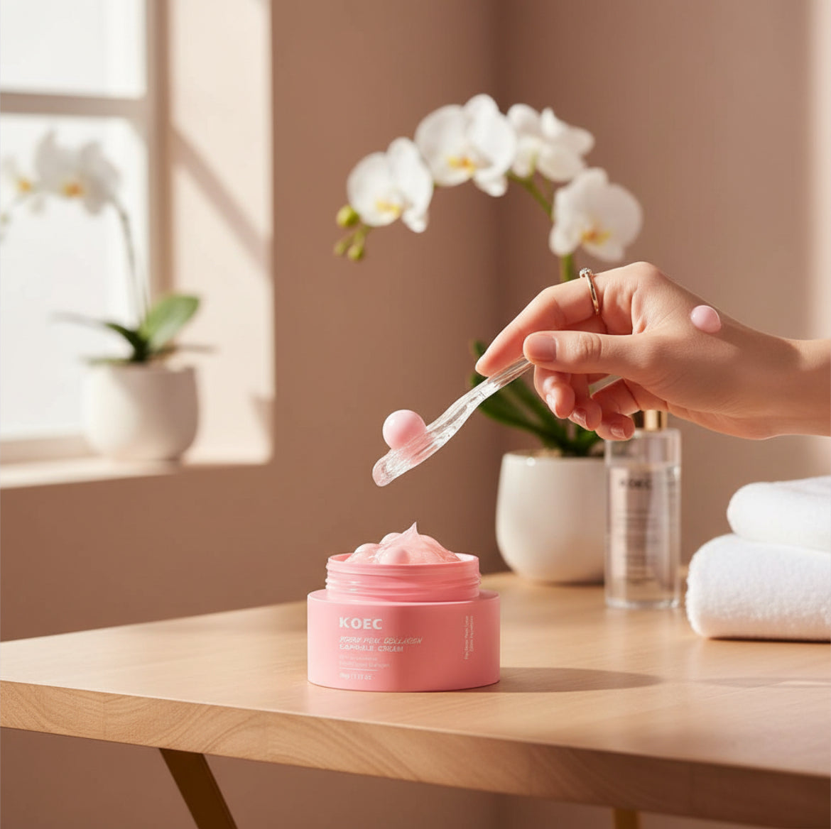 KOEC PDRN Pink Cream