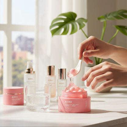 KOEC PDRN Pink Cream